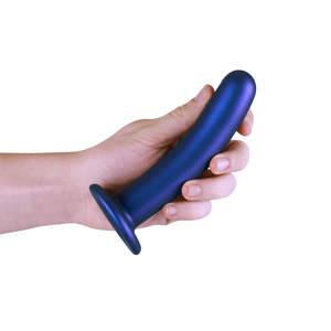 Smooth Silicone G - 14,5 cm