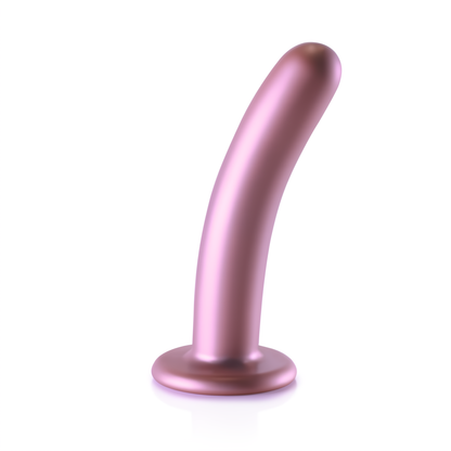 Smooth Silicone G - 14,5 cm