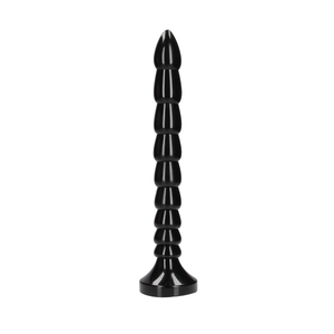 Gestapelde Anaconda Dildo - 30 cm voor Diepe Anale Penetratie