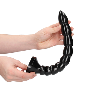 Gestapelde Anaconda Dildo - 30 cm voor Diepe Anale Penetratie