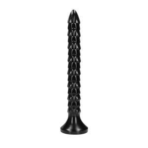 Geschaalde Anale Slang Dildo - 30 cm