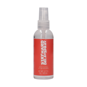 Blijf Hard Spray - 80 ml