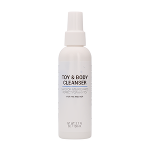 Toy and Body Cleaner - 150 ml