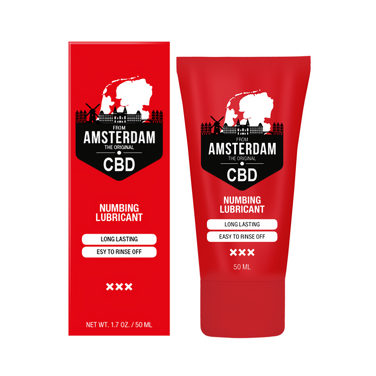 Original CBD from Amsterdam - 50 ml