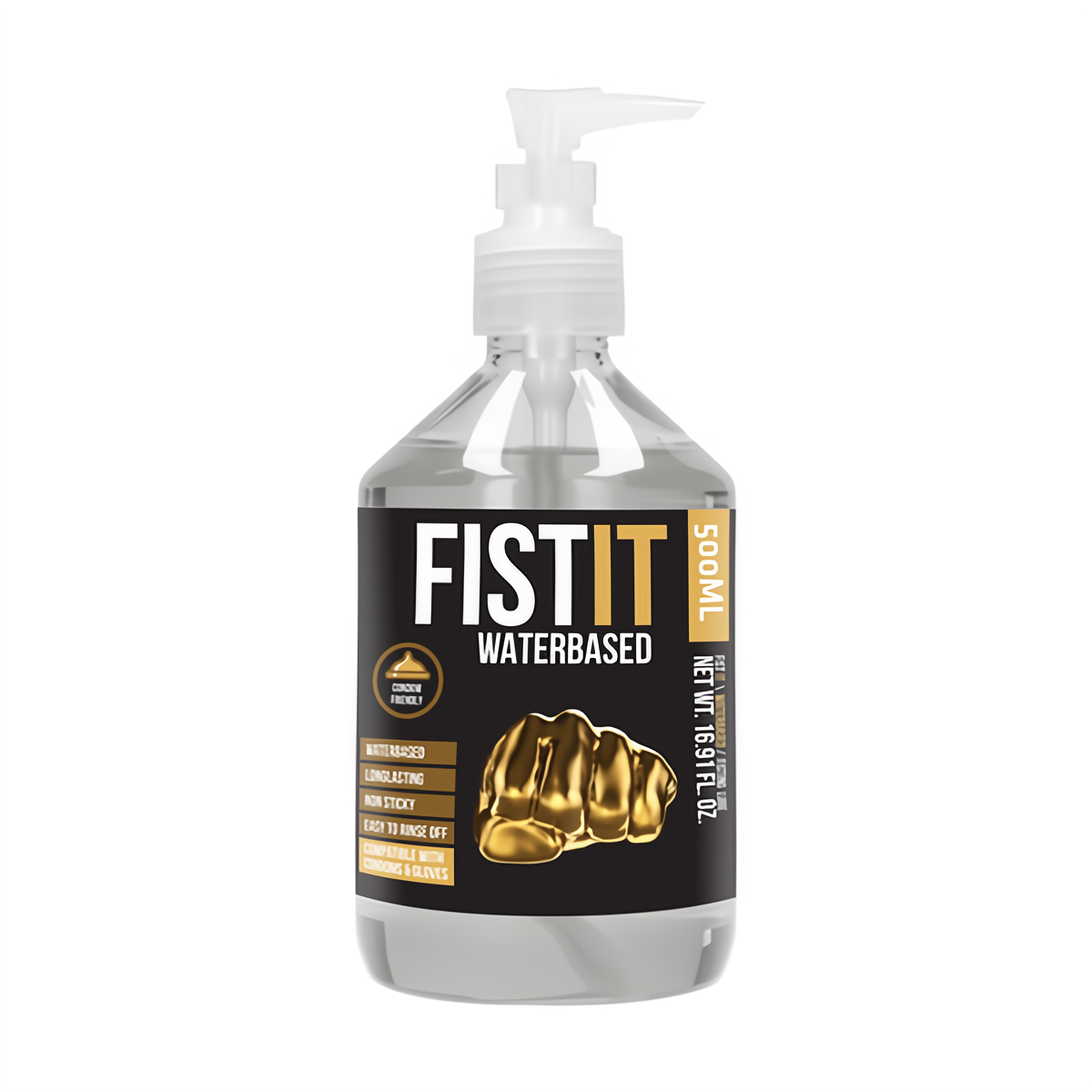 Waterbased Lubricant - 500 ml