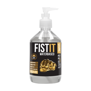 Waterbased Lubricant - 500 ml