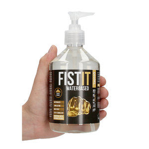 Waterbased Lubricant - 500 ml