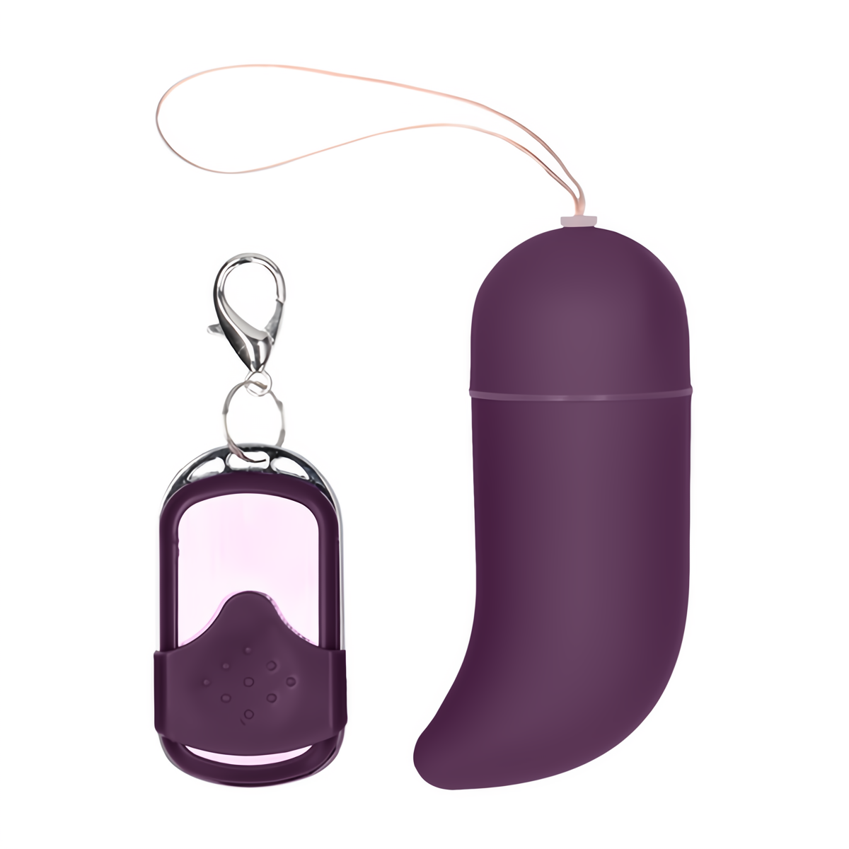 Wireless Vibrating G-Spot Egg