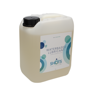 Waterbased Lubricant - 5 l