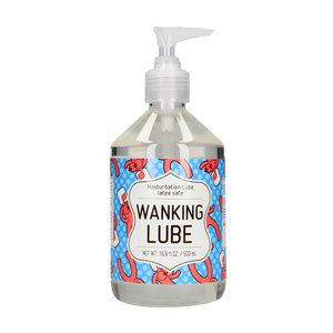 WANKING LUBE - 500 ml