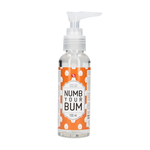 Numb Your Bum - 100 ml
