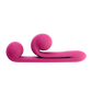 Snail Vibe - Flexible Vibrator - Pink