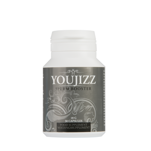 Youjizz - Sperma Verbeteraar - 30 Capsules