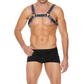 Z Series Chest Bulldog Harness - M