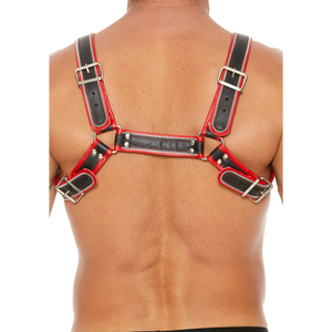 Z Series Chest Bulldog Harness - M