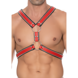 Z Series Scottish Harness - M