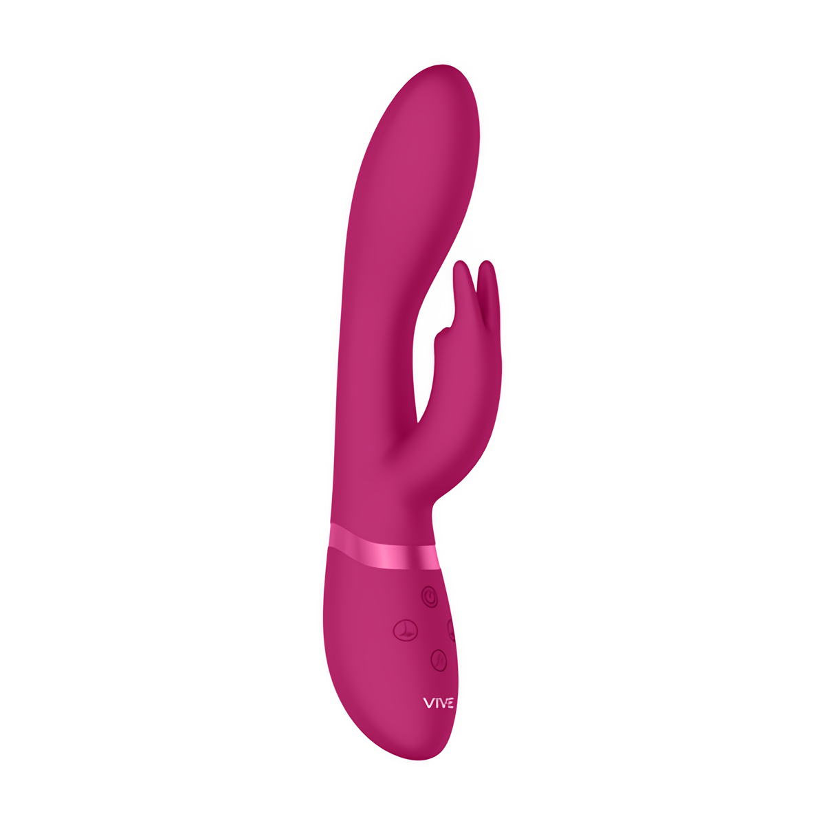 Zosia - Classic G-Spot Rabbit - Pink