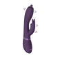 Nilo - Pinpoint Rotating G-spot Rabbit - Purple