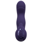 Yumi - Triple Motor G-Spot Finger Motion Vibrator and Flickering Tongue Stimulator - Purple